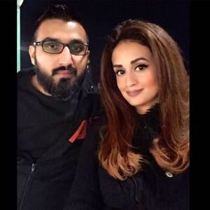 Meet your Posher, Maryam